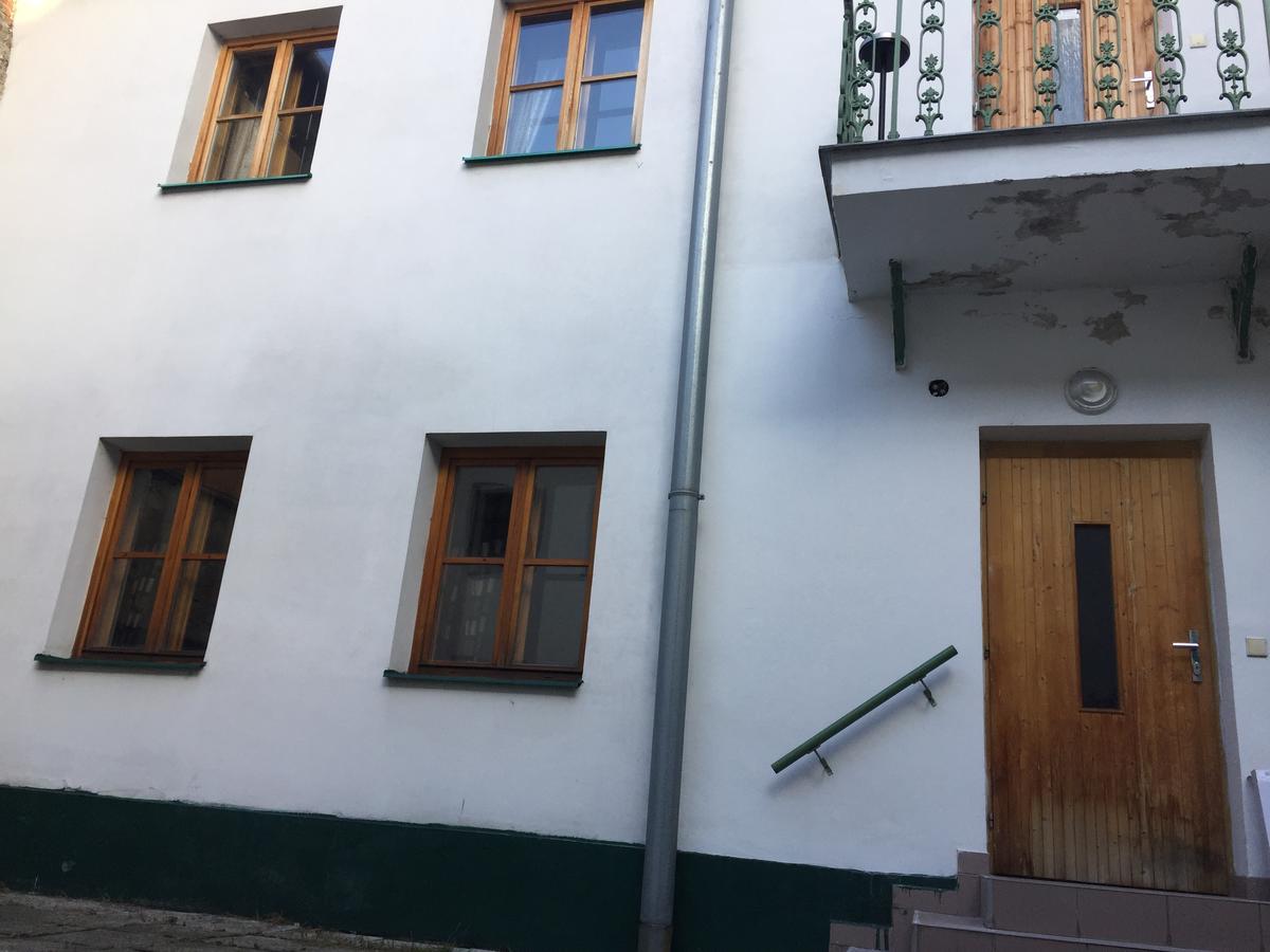 Byt v Kačení ulici Apartamento Olomouc Exterior foto